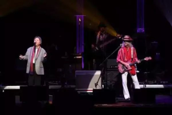 デビュー50周年のゴダイゴの特別フェスで堺正章と「モンキー・マジック」コラボ　11年ぶり新曲リリースも発表