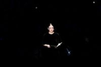 蒼井優　1万人の前で「歓喜の歌」朗読　大先輩俳優の金言とハグで「力をいただいた」