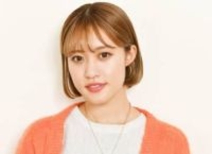 王林　タンクトップ風ルームウエア姿にファンクギづけ！バレンタイン仕様？ピンクのハート柄がキュート