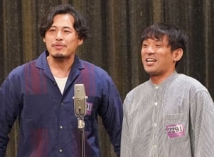 アルコ＆ピース　黒柳徹子から容赦ないツッコミ「どうですかね、このやりにくそうな人と」「明るくない人と一緒にやってどうですか」→コンビは爆笑、平子「明るくないんです」