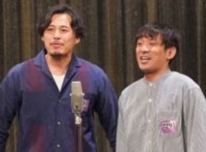 アルコ＆ピース　黒柳徹子から容赦ないツッコミ「どうですかね、このやりにくそうな人と」「明るくない人と一緒にやってどうですか」→コンビは爆笑、平子「明るくないんです」