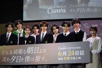 CLASS　SEVEN大東立樹「ビジュアルは本当に捨てています」こだわり抜いた「オタク」の役作り
