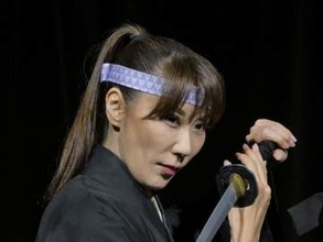 千葉真一さんの娘女優　父からアクションは「かけらも教えてもらえてない」　JAC同窓会では「初っぱなから泣かされた」