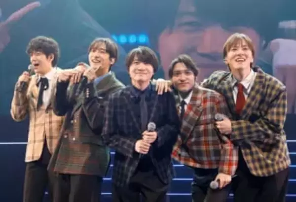 「チーム・ハンサム！」集大成　アミューズ若手俳優陣によるファン感謝祭　神木隆之介がサプライズ登場