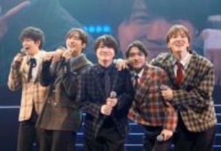 「チーム・ハンサム！」集大成　アミューズ若手俳優陣によるファン感謝祭　神木隆之介がサプライズ登場