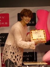 佐藤大樹、31歳誕生日迎え抱負「パーフェクトイヤーにしたい」　絵本発売でゆくゆくは「アニメ化もしたい」