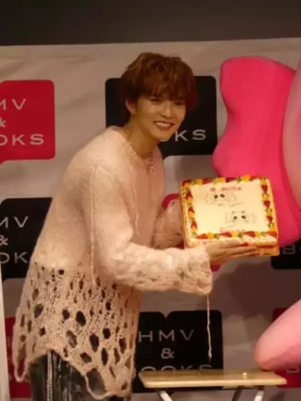 佐藤大樹、31歳誕生日迎え抱負「パーフェクトイヤーにしたい」　絵本発売でゆくゆくは「アニメ化もしたい」