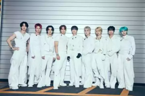 JO1　東京ドーム公演で幻の曲「Dot-Dot-Dot」初披露　與那城奨「ただいま東京ドーム！」