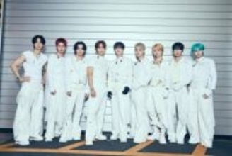 JO1　東京ドーム公演で幻の曲「Dot-Dot-Dot」初披露　與那城奨「ただいま東京ドーム！」