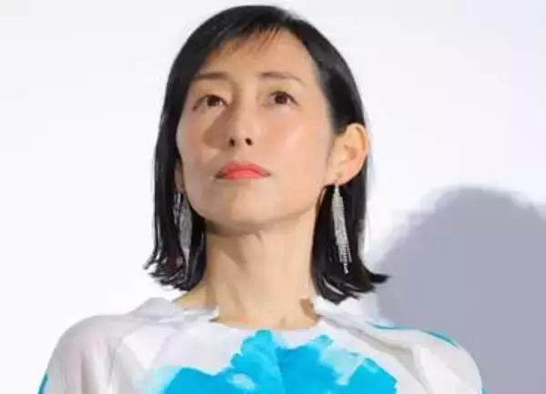 木村多江　産後に「自分を責めてしまう…」撮影再開でダイエットも「母乳がでなくなって」「母親失格」