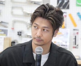 京都にレストラン開店の人気俳優　今度はDIYにハマる　ホームセンター通い「気づいたら2～3時間いる」と速水もこみち