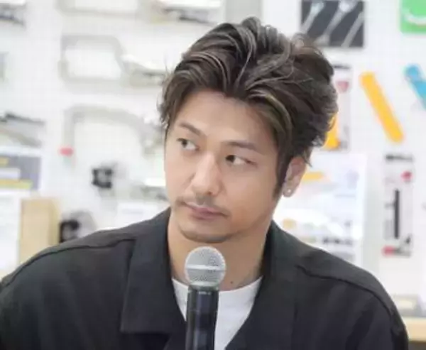 京都にレストラン開店の人気俳優　今度はDIYにハマる　ホームセンター通い「気づいたら2～3時間いる」と速水もこみち