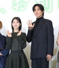 Snow　Man目黒蓮　徹底した敏腕葬祭プランナーの役作り　帰国即現場で練習に浜辺美波も驚嘆