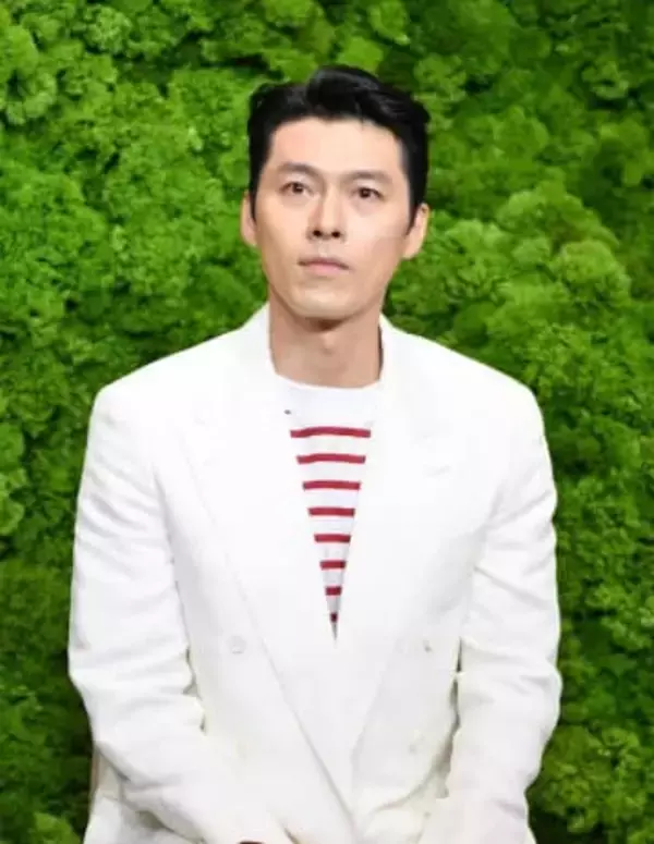 「愛の不時着」ヒョンビン　3歳の息子と遊んでいる時が「幸せ」表情和らげる