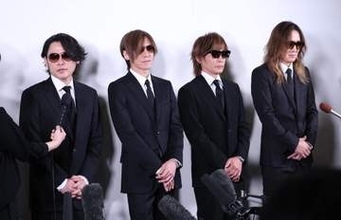 LUNA　SEA・真矢さんへの思いをメンバーが語る　SUGIZO「存在はここにある。僕らとともに、これからも一緒に」