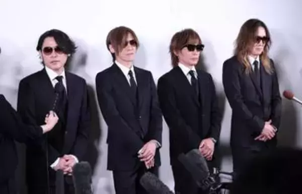 LUNA　SEA・真矢さんへの思いをメンバーが語る　SUGIZO「存在はここにある。僕らとともに、これからも一緒に」