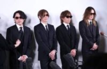 LUNA　SEA・真矢さんへの思いをメンバーが語る　SUGIZO「存在はここにある。僕らとともに、これからも一緒に」