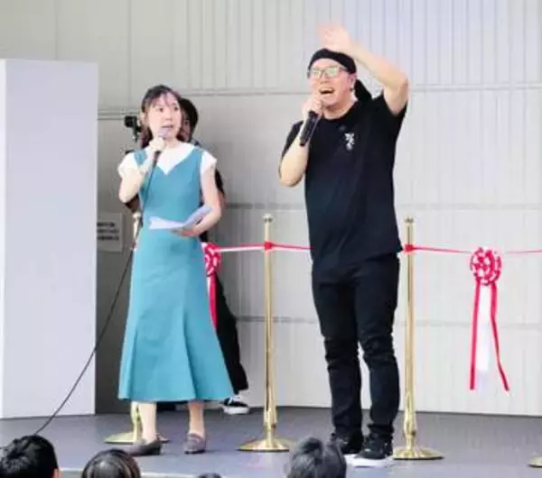 HIKAKIN「やばっ」　800人招待「みそきん」大阪店セレモニーに5万7000人の応募殺到