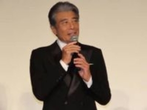 舘ひろしが若手俳優の「次世代スター」を実名絶賛「遊び人っぽいところがいい」会った瞬間にビビビ「引き込まれる」