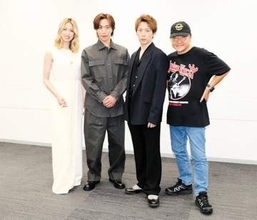 早乙女太一＆友貴、劇団☆新感線「髑髏城の七人」ラスト公演での“兄弟一騎打ち”に気合　友貴は「殺陣が当たってもいい」