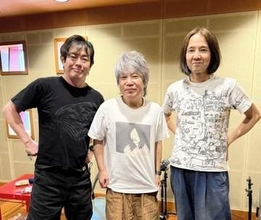 ティン・パン・アレー伝説の名曲を宮沢和史と高野寛がリメイク！　宮沢「永遠に架空の世界で色褪せない」