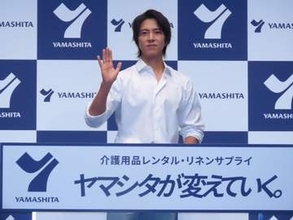 山下智久　サウナで常連おじさまたちと仲良しに「作品、見たよとか」おじさまの人生聞くのも「楽しみに」
