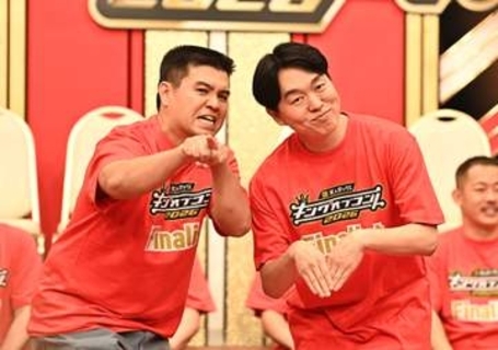 キングオブコント19代目王者はジェラードン　参加3445組の頂点　ファイナリストは大会史上初の敗者復活を加えた11組