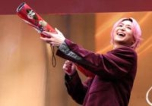 Snow　Man佐久間　オカダ・カズチカ夫人の「レギンス　タンクトップ」米生活に刺激？　「俺もスパッツにタンクトップででようかな」