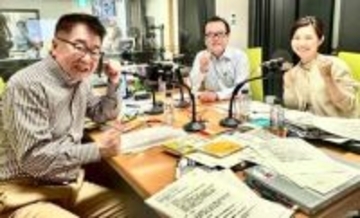 芸能界復帰の生島ヒロシ　次回ラジオのゲストが安倍昭恵さん