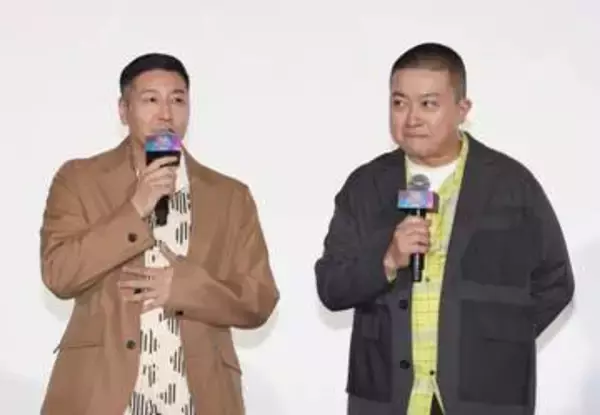 チョコプラが改名宣言！？「スーマリ」新作映画“ギャラクシー”から刺激