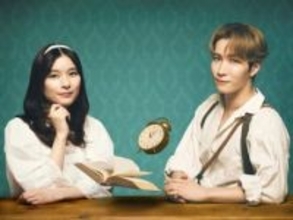 芳根京子＆渡辺翔太　W主演で空を飛ぶ　芳根「実は高所恐怖症」　フライングは“お家芸”渡辺「夢のような時間を」