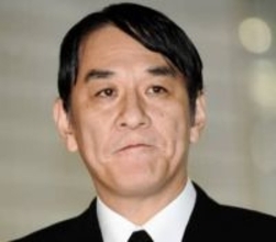 ピエール瀧「卓球くんとWBC」後ろの席に人気俳優も登場！！「面白い偶然」「うらやましい」「仲良いですね」