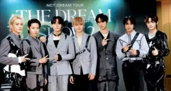 NCTマークが事務所と契約満了でグループ脱退の衝撃　ファンへ直筆メッセージ＆メンバーも夢を応援