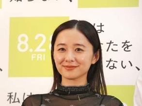堀田真由　キャリア重ね悩み吐露「こなしてしまう感覚があった」　中野量太監督の金言が役者人生の支えに
