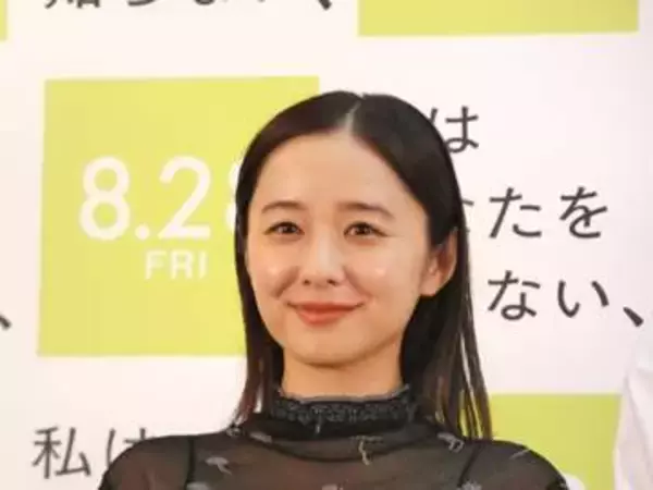 堀田真由　キャリア重ね悩み吐露「こなしてしまう感覚があった」　中野量太監督の金言が役者人生の支えに