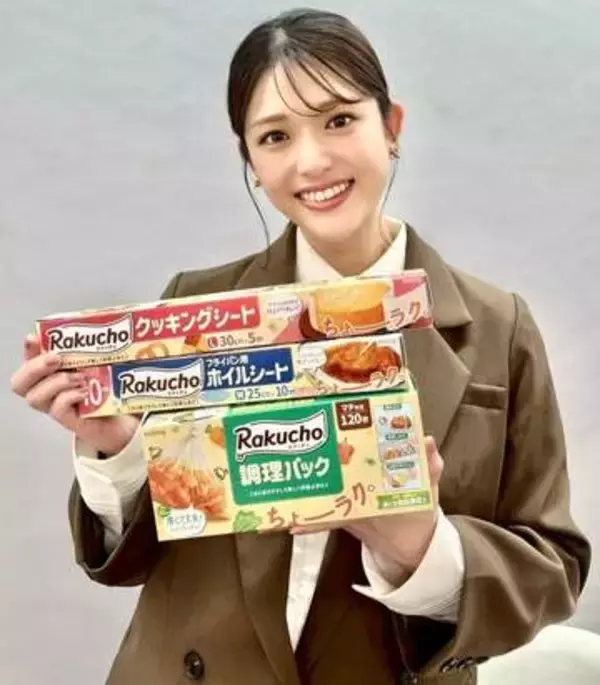 先月に出産の松村沙友理「毎日バタバタ」ママの横顔「料理やお片付けを、超かわいく楽しくやっていきたい」