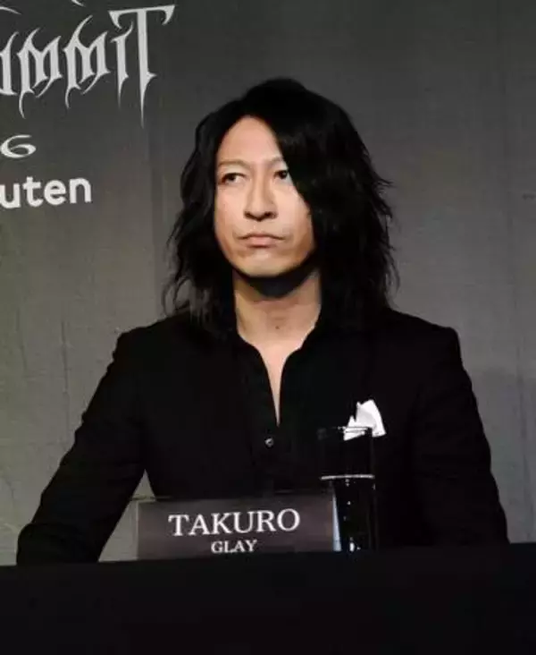 GLAY、ライブ来場者へ「TAKUROからのお願い」呼びかけ　「そのお心遣いを被災された方々に」
