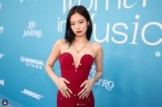 BLACKPINK・ジェニー　個人事務所設立から2年で20億円以上の分配金を受け取ったと現地報道