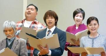 JUMP八乙女光「先生の背中から習ったことを、この作品でアウトプット」生徒役で出演した金八先生での経験活かす！
