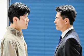 まさか退場！？嘘だろ「リブート」次回予告、予想外の人物が合六に反逆→粛清か　冬橋が抱いて泣き叫ぶ予告に騒然「まさか」「冬橋が抱いてるのは」「髪の色が」