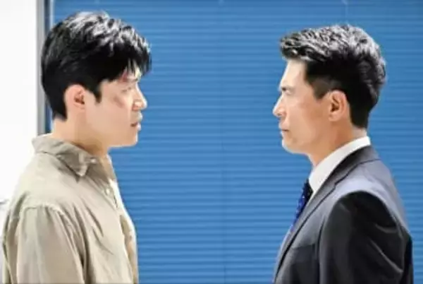 まさか退場！？嘘だろ「リブート」次回予告、予想外の人物が合六に反逆→粛清か　冬橋が抱いて泣き叫ぶ予告に騒然「まさか」「冬橋が抱いてるのは」「髪の色が」