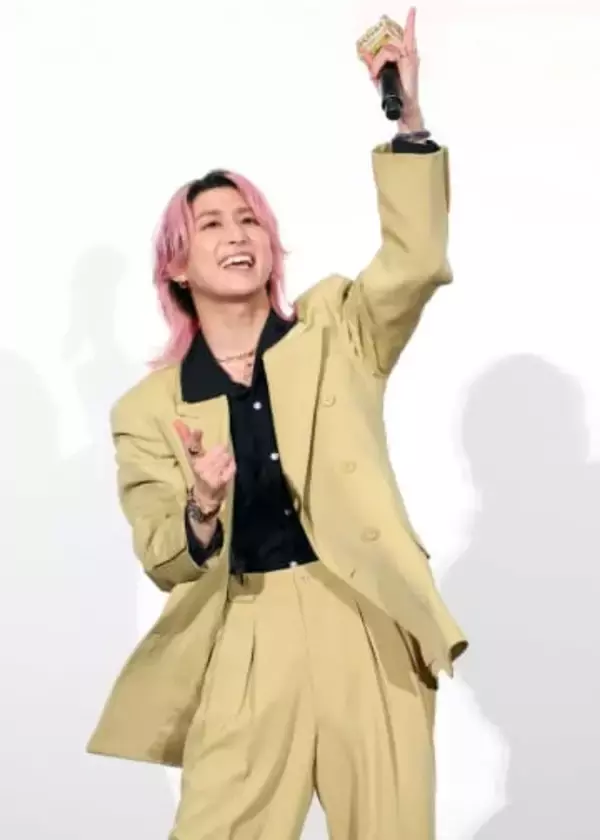 Snow　Man佐久間大介　念願単独主演作初日に「目がウルッと」うるうる＆感激ダンス