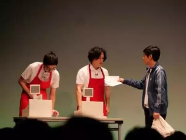 18日解散のトンツカタン　解散前夜の「タイタンライブ」で渾身のネタ披露　爆笑問題から「お疲れ様」とねぎらわれる