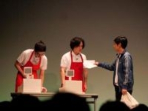 18日解散のトンツカタン　解散前夜の「タイタンライブ」で渾身のネタ披露　爆笑問題から「お疲れ様」とねぎらわれる