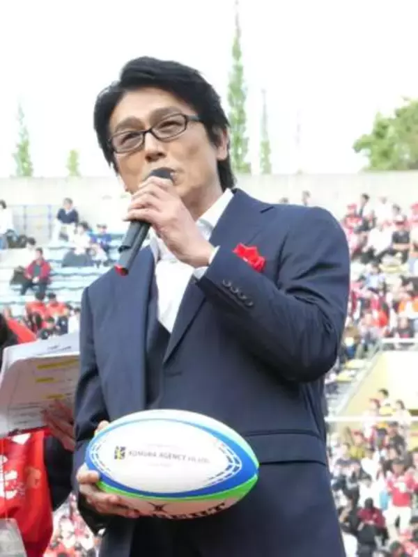 高橋克典　ラガーマンだった学生時代　専門誌にも「載ってるんです」きっかけはドラマ「われら青春！」