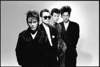 BOØWY　ライブアルバム発売決定！伝説の初日本武道館ライブから40周年を記念して