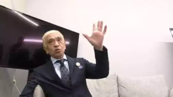 ダウンタウン＋　新枠立ち上げ決定　松本人志も期待「解放区だからできることやりたい」第1弾番組は千原ジュニア企画「芸人王様ゲーム」