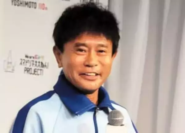 「49歳に見えない美人すぎやろ」浜田も緊張？初対面の人気女優の透明感ビビる「かっこいいな好きになった」料理腕前もプロ級、実は16歳と13歳ママ