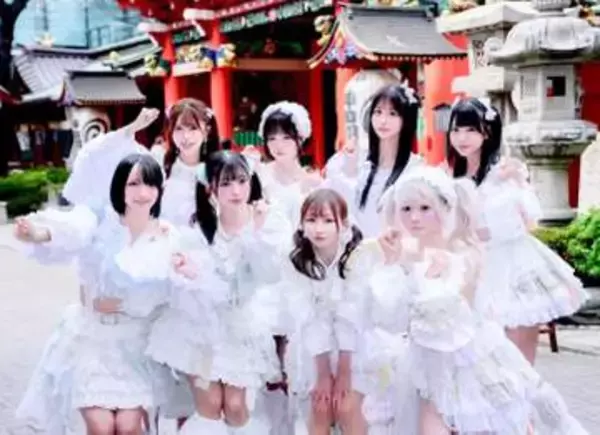 8人組アイドル・Rincent＃　初のライブツアーが決定「ファンの皆がいれば、どこへでも行ける」