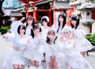 8人組アイドル・Rincent＃　初のライブツアーが決定「ファンの皆がいれば、どこへでも行ける」